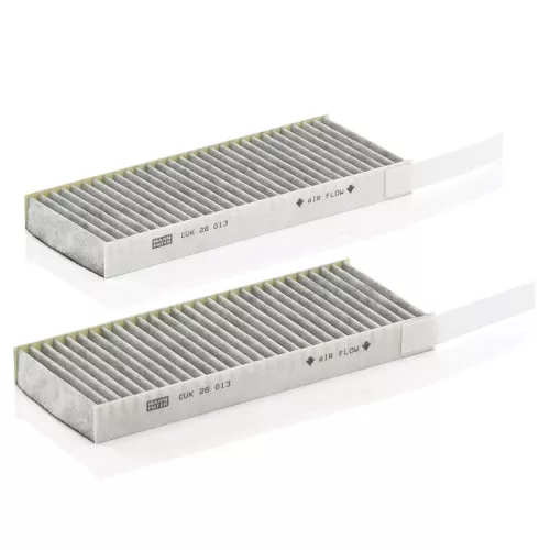 Filter, cabin air MANN-FILTER CUK 26 013-2)