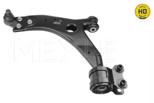 Control/Trailing Arm, wheel suspension MEYLE 716 050 0052/HD)
