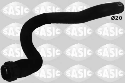 Radiator Hose SASIC 3404098)