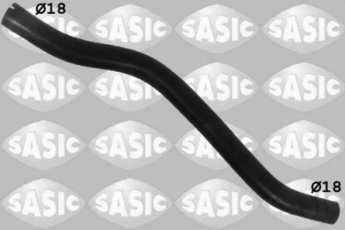 Radiator Hose SASIC 3400181)