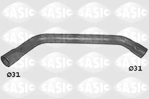 Radiator Hose SASIC SWH6776)