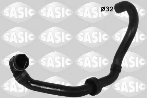 Radiator Hose SASIC 3406272)