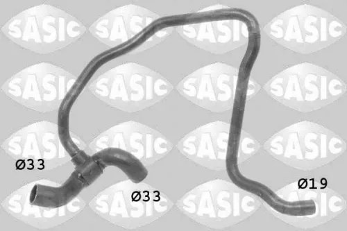 Radiator Hose SASIC 3406029)