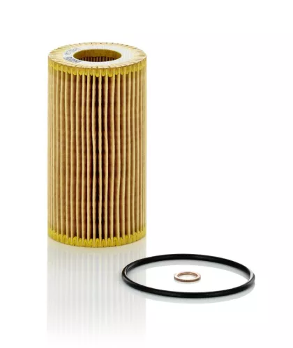 Oil Filter MANN-FILTER HU 718/1 z)