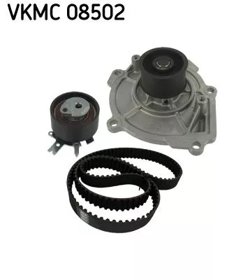 Water Pump & Timing Belt Kit SKF VKMC 08502)