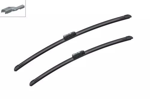 Wiper Blade BOSCH 3 397 007 430)