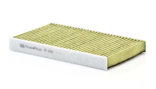 Filter, cabin air MANN-FILTER FP 2940)