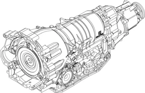 Automatic Transmission HANS 1071.042.063)