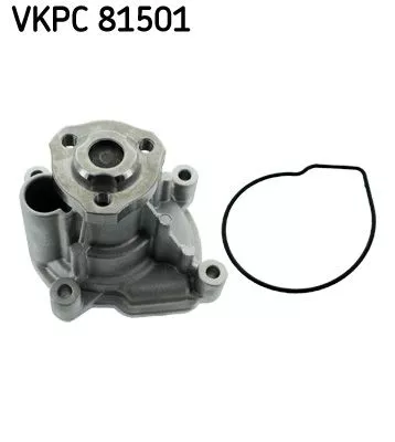 Water Pump, engine cooling SKF VKPC 81501)