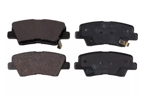 Brake Pad Set, disc brake MAXGEAR 19-2129)