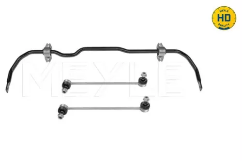 Stabiliser Bar, suspension MEYLE 100 653 0005/HD)