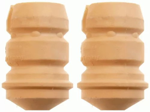 Rubber Buffer, suspension SACHS 900 050)