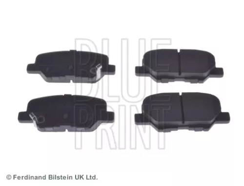 Brake Pad Set, disc brake BLUE PRINT ADC44288)
