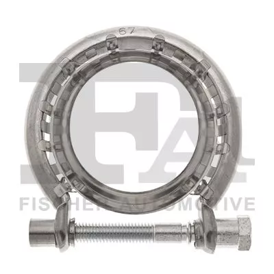 Pipe Connector, exhaust system FA1 936-867)