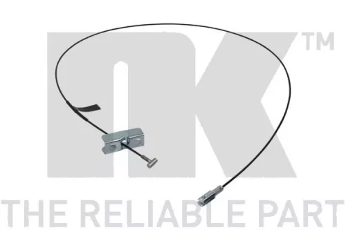 Cable Pull, parking brake NK 9036152)