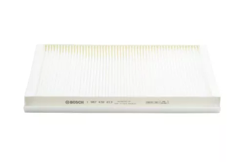 Filter, cabin air BOSCH 1 987 432 213)
