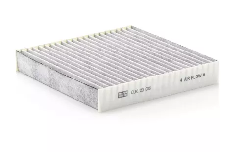 Filter, cabin air MANN-FILTER CUK 20 006)