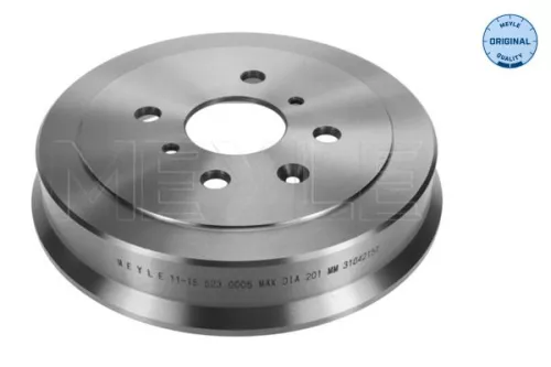 Brake Drum MEYLE 11-15 523 0005)