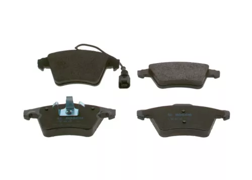 Brake Pad Set, disc brake BOSCH 0 986 494 203)