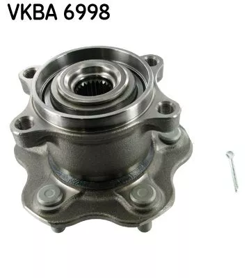 Wheel Bearing Kit SKF VKBA 6998)