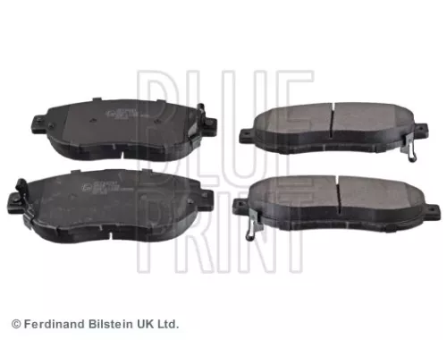 Brake Pad Set, disc brake BLUE PRINT ADT34291)