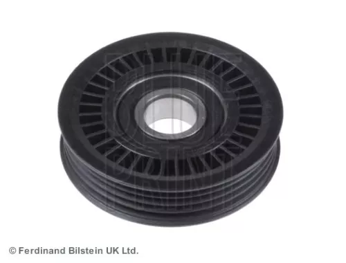 Deflection/Guide Pulley, V-ribbed belt BLUE PRINT ADS796500)