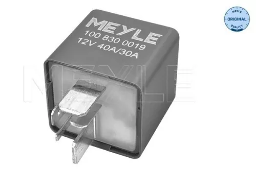 Relay, fuel pump MEYLE 100 830 0019)