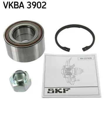 Wheel Bearing Kit SKF VKBA 3902)