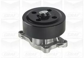 Water Pump, engine cooling GRAF PA1183)