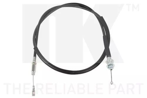 Cable Pull, clutch control NK 924759)