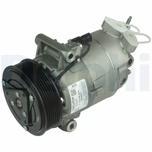 Compressor, air conditioning DELPHI TSP0155928)