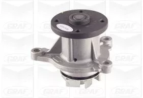 Water Pump, engine cooling GRAF PA1125)