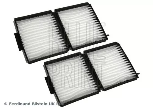 Filter Set, cabin air BLUE PRINT ADM52504)