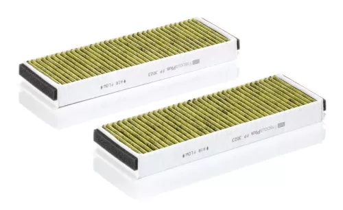 Filter, cabin air MANN-FILTER FP 3023-2)
