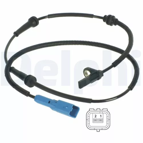 Sensor, wheel speed DELPHI SS20133)