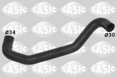 Radiator Hose SASIC 3400067)