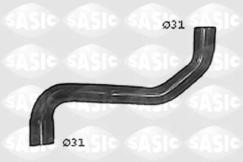 Radiator Hose SASIC SWH4314)
