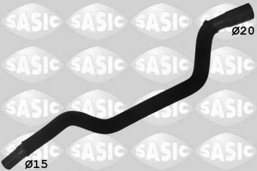 Radiator Hose SASIC 3400089)