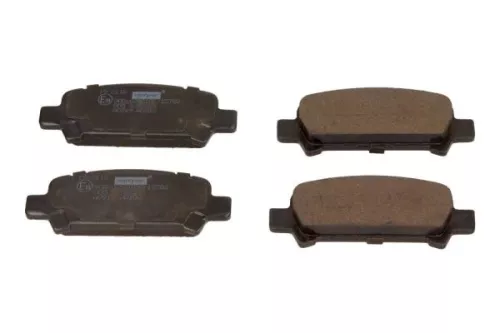 Brake Pad Set, disc brake MAXGEAR 19-2116)