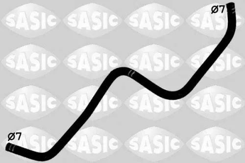 Radiator Hose SASIC 3400087)