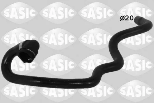 Radiator Hose SASIC 3406280)