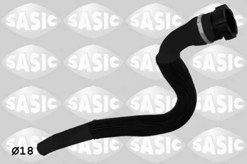 Radiator Hose SASIC 3400053)