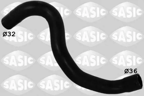 Radiator Hose SASIC 3404040)