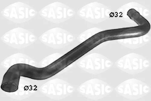 Radiator Hose SASIC SWH6828)