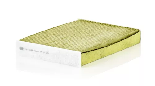 Filter, cabin air MANN-FILTER FP 27 009)