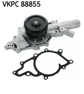 Water Pump, engine cooling SKF VKPC 88855)