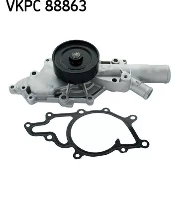 Water Pump, engine cooling SKF VKPC 88863)