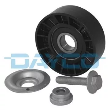 Deflection/Guide Pulley, V-ribbed belt DAYCO APV1026)