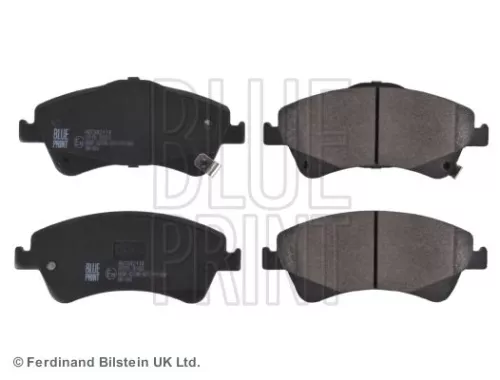 Brake Pad Set, disc brake BLUE PRINT ADT342174)