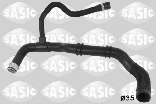 Radiator Hose SASIC 3400215)